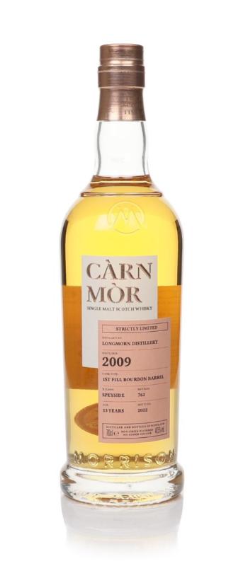 13 Year Old 2009 - Strictly Limited (Càrn Mòr)