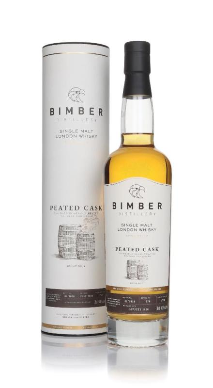 Peated Cask Batch No.1