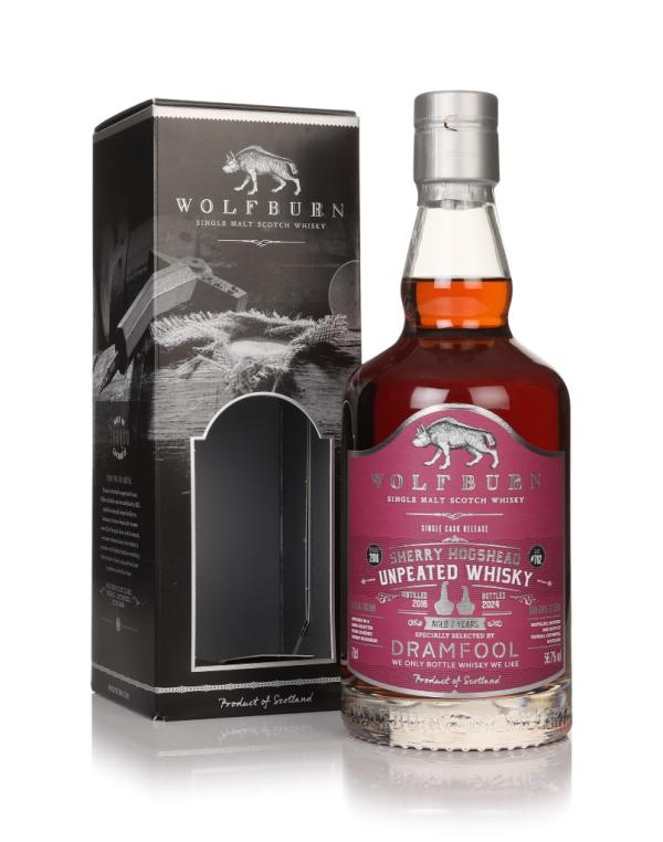 7 Year Old 2016 (cask 782) - Unpeated