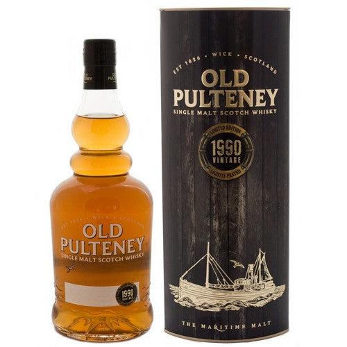 Old 1990 Vintage Limited Edition