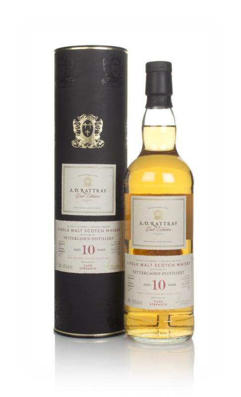 10 Year Old 2009 (cask 1099) - Cask Collection (A.D. Rattray)