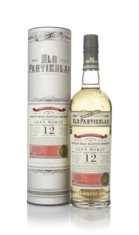 12 Year Old 2008 (cask 14254) - Old Particular