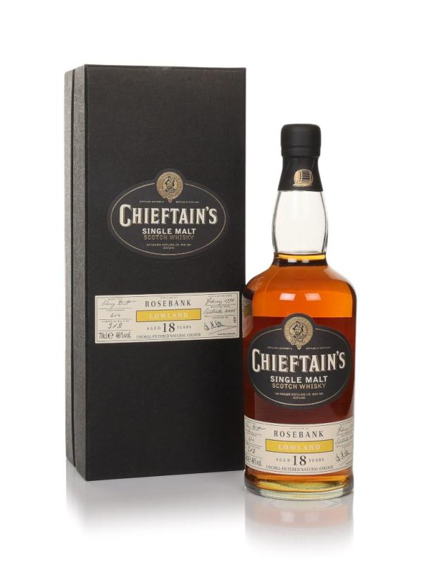 18 Year Old 1990 (cask 614) - Chieftain's
