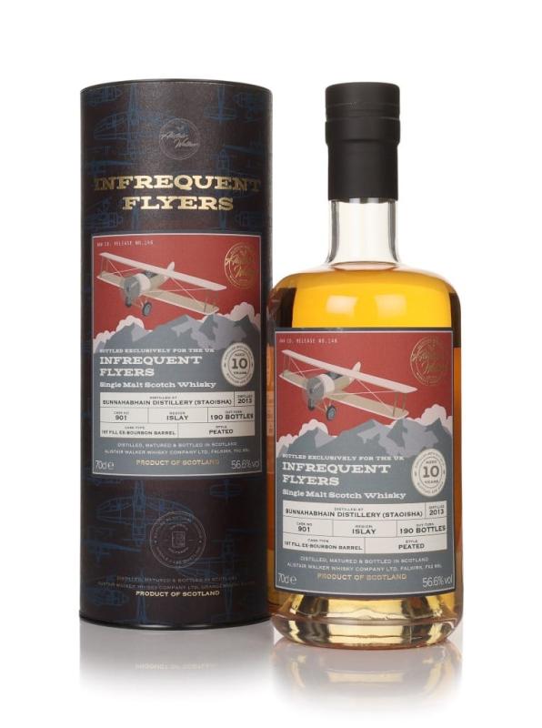 (Staoisha) 10 Year Old 2013 (cask 901) - Infrequent Flyers