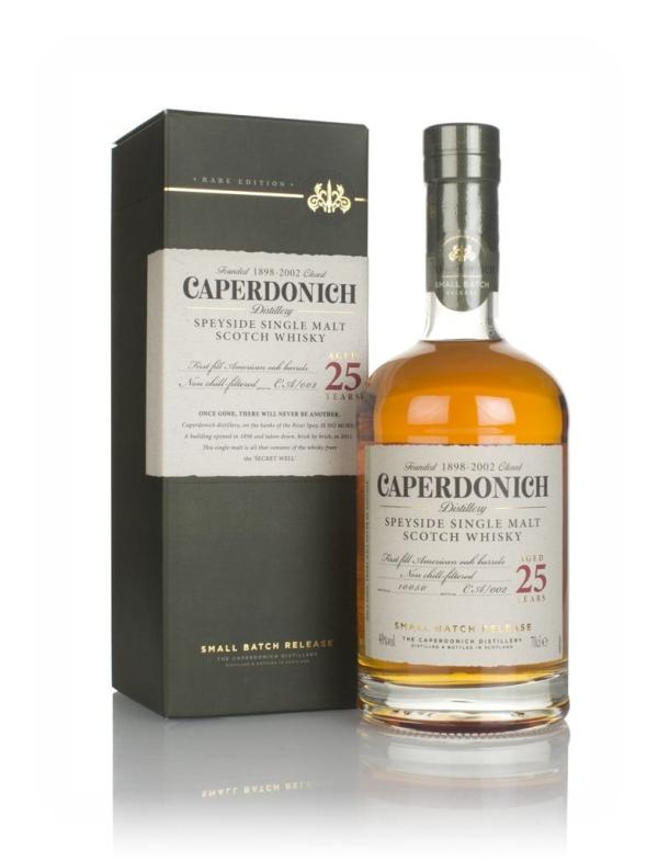 25 Year Old - Secret Speyside Collection