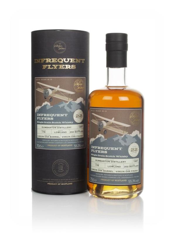 22 Year Old 1997 (cask 178) - Infrequent Flyers