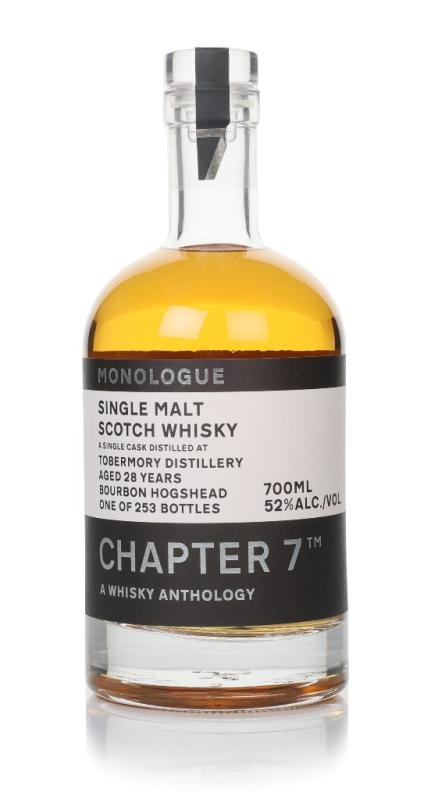 28 Year Old 1994 (cask 381005) - Monologue