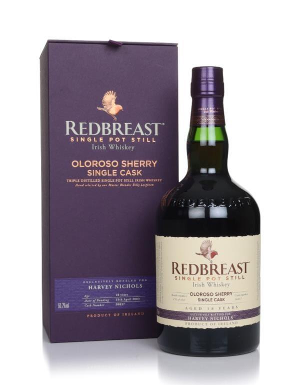 18 Year Old 2003 (cask 30837) - Oloroso Cask