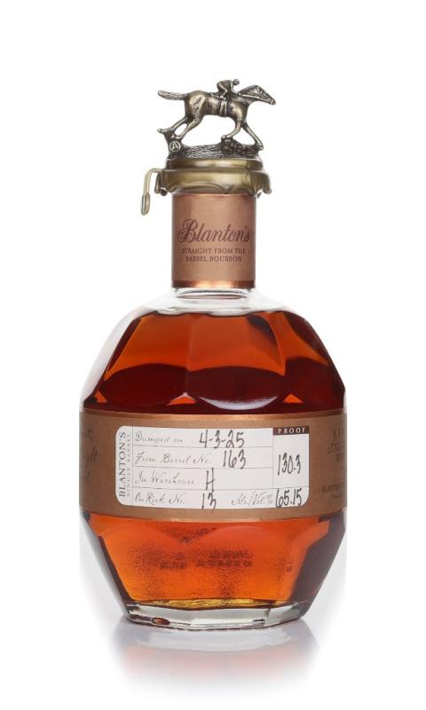 Straight From The Barrel - Barrel 163