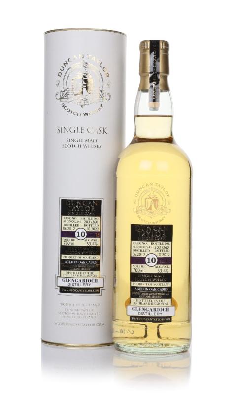 10 Year Old 2012 (cask 461200002245) -