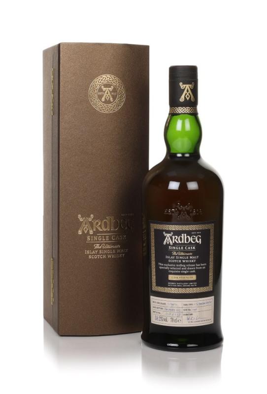 11 Year Old 2011 (cask 2447) - 1st Fill Amontillado Sherry Butt (Fèis Ìle 2023)
