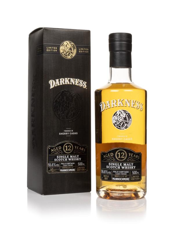 12 Year Old Palo Cortado Cask Finish