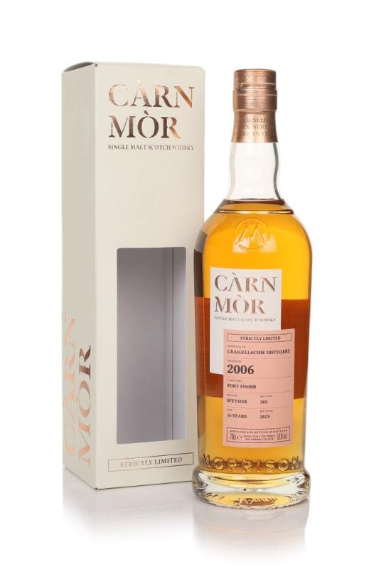 16 Year Old 2006 - Strictly Limited (Càrn Mòr)