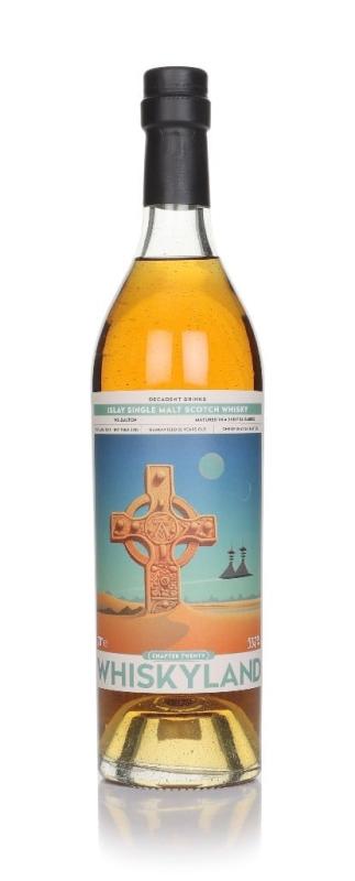 Kildalton 22 Year Old - Whiskyland Chapter Twenty