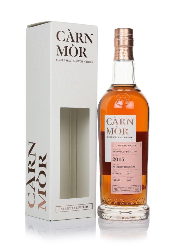 6 Year Old 2015 - Strictly Limited (Càrn Mòr)
