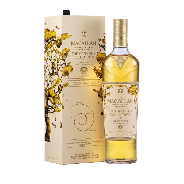 Macallan Harmony Collection Vibrant Oak