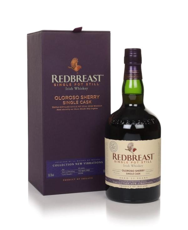 22 Year Old 2000 Oloroso Sherry Single Cask (cask 32336) - New Vibrations