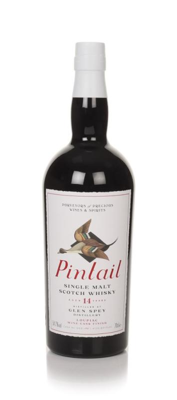 14 Year Old 2009 (cask 12031) - Loupiac Wine Cask Finish (Pintail)