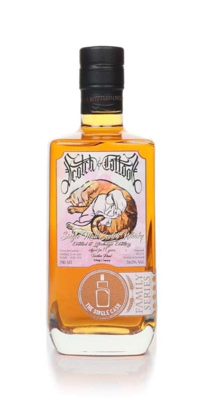 11 Year Old 2010 (cask 112) - Family Series