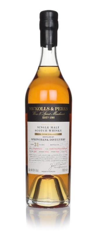 31 Year Old 1993 (Cask 188) – Rare Cask Collection