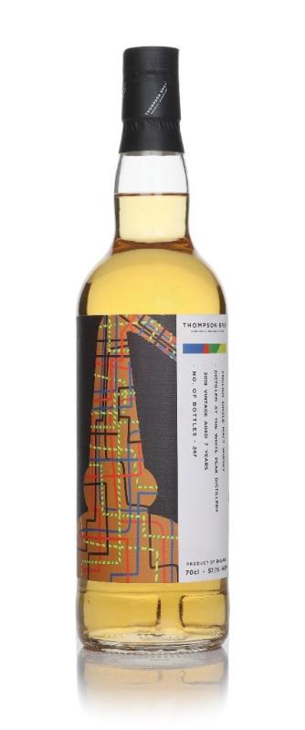 White Peak 7 Year Old 2018 (Thompson Bros.)