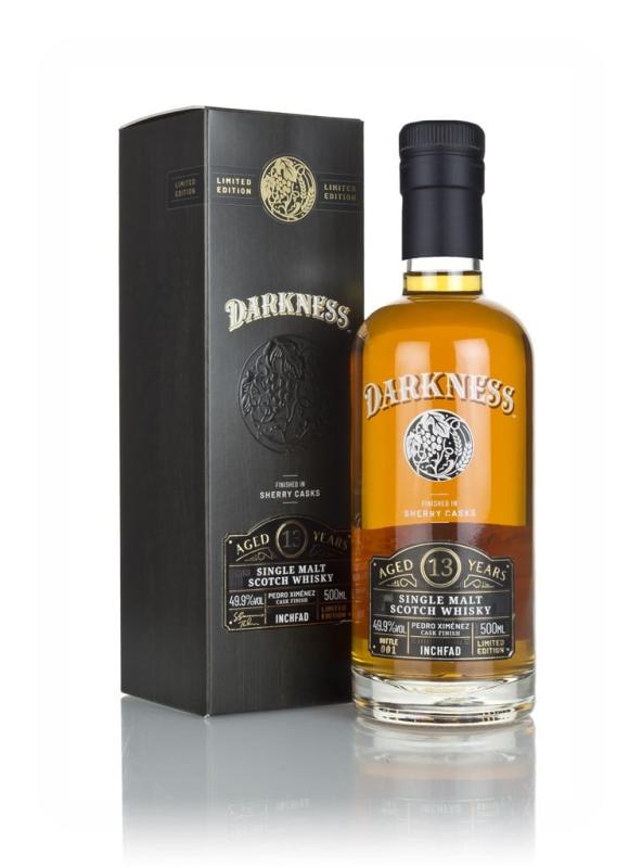 Inchfad 13 Year Old Pedro Ximénez Cask Finish