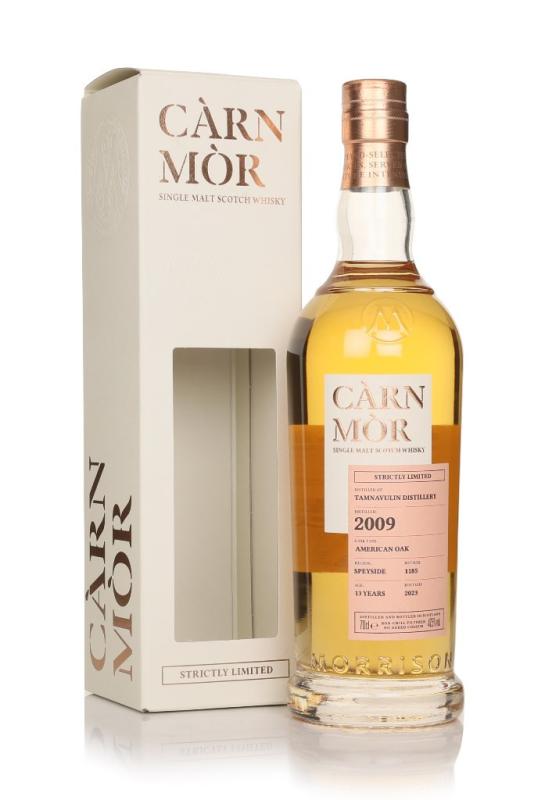 13 Year Old 2009 - Strictly Limited (Càrn Mòr)