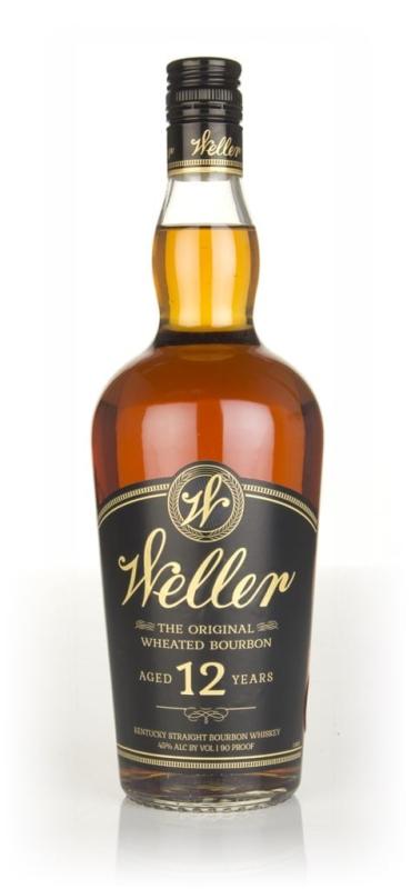 William Larue Weller 12 Year Old
