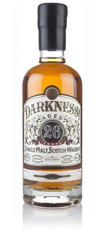 ! 26 Year Old Pedro Ximénez Cask Finish