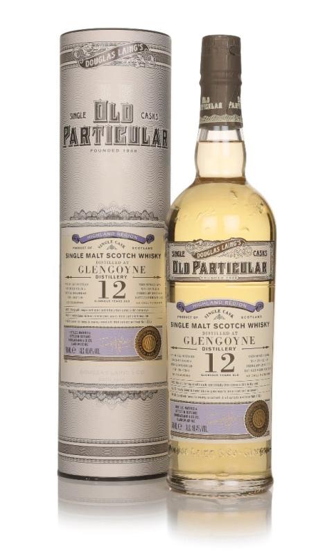 12 Year Old 2011 (cask 17101) - Old Particular