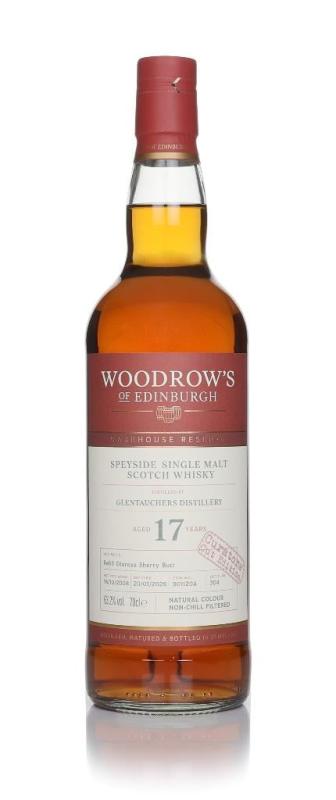 Edinburgh Whisky LTD 17 Year Old 2008 (cask 901120A -