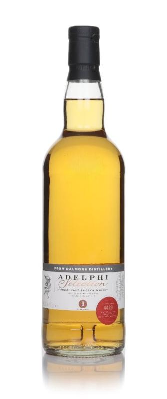 9 Year Old 2015 (cask 4428) -