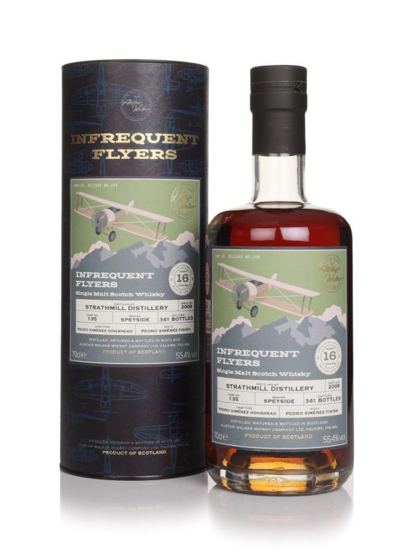 16 Year Old 2008 (cask 135) - Infrequent Flyers