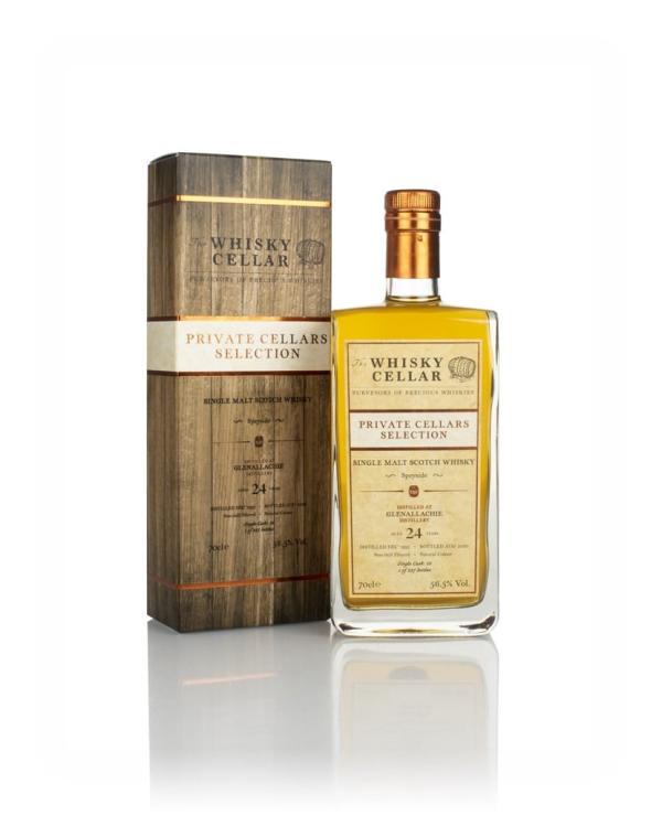 24 Year Old 1995 (cask 10) -