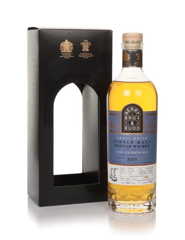 2011 (bottled 2023) Small Batch #4 -