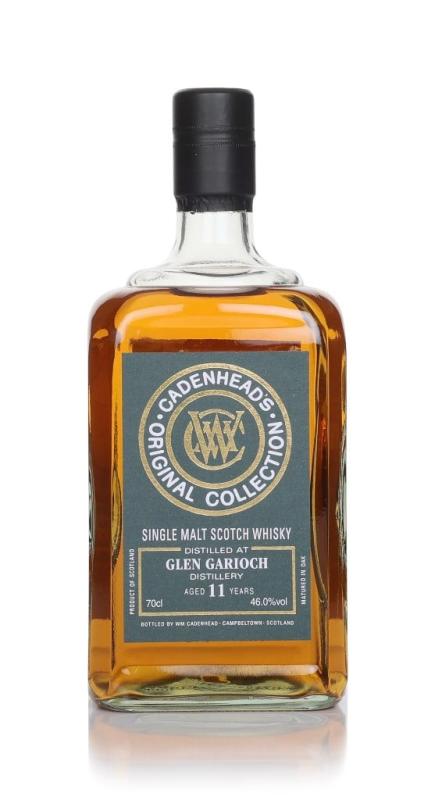 11 Year Old 2013 - Cadenhead's Original Collection