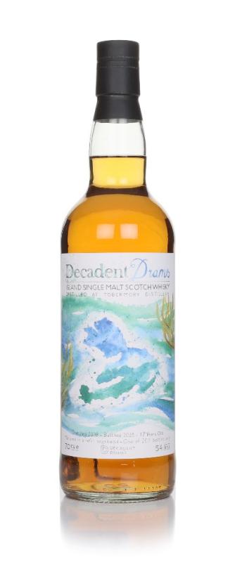 17 Year Old 2008 - Decadent Drams