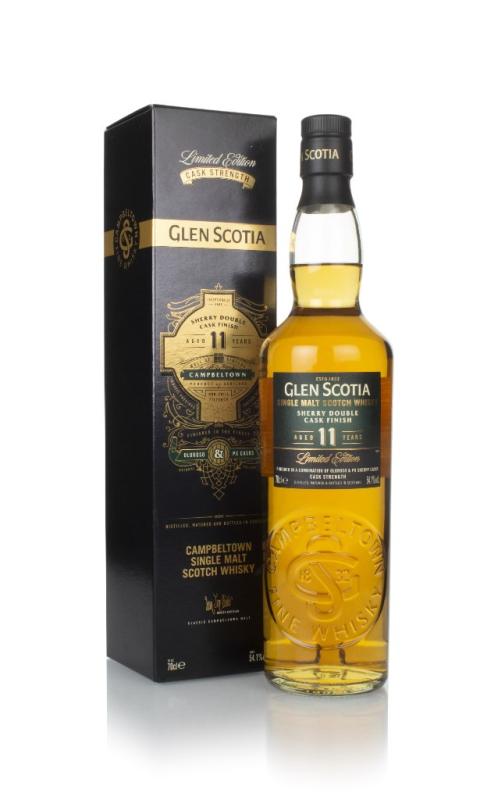 11 Year Old Double Sherry Cask Finish
