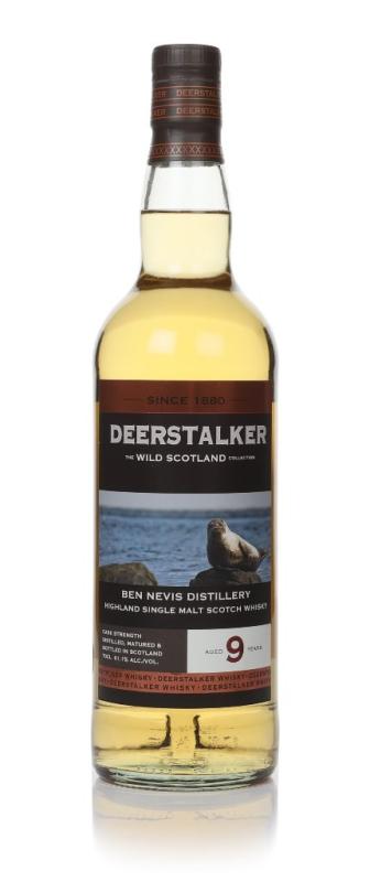 9 Year Old 2012 (cask 1725) - The Wild Scotland Collection