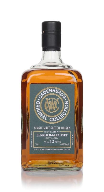 12 Year Old 2012 - Cadenhead's Original Collection