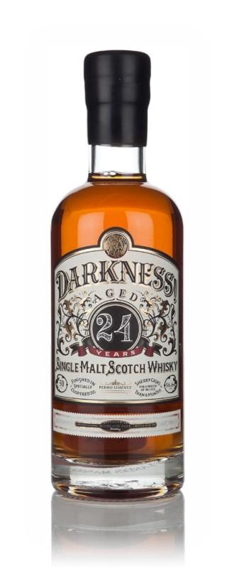 ! 24 Year Old Pedro Ximénez Cask Finish