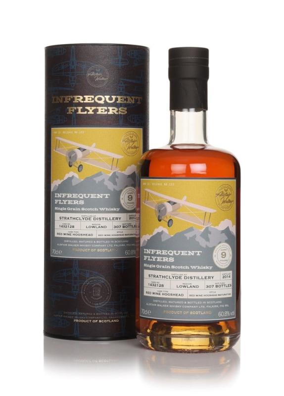 9 Year Old 2014 (cask 1432128) - Infrequent Flyers
