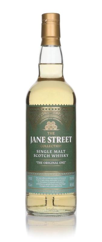 Edinburgh Whisky LTD Jane Street The Original One