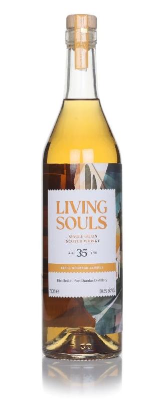 Living Souls X Thompson Bros Blended Scotch Whisky 3 Year Old