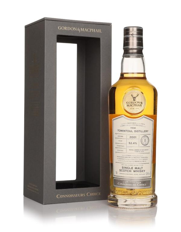 22 Year Old 2001 (cask 6270) - Connoisseurs Choice