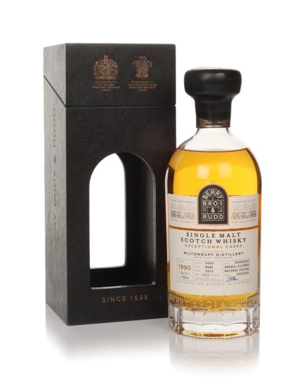 1990 (bottled 2023) (cask 3809) -