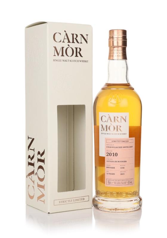 12 Year Old 2010 - Strictly Limited (Càrn Mòr)