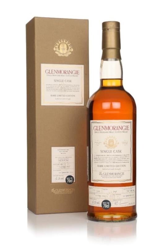 12 Year Old 1993 (cask 1947) - Post Oak Cask
