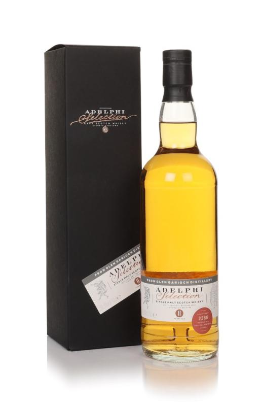 11 Year Old 2011 (cask 2366) -