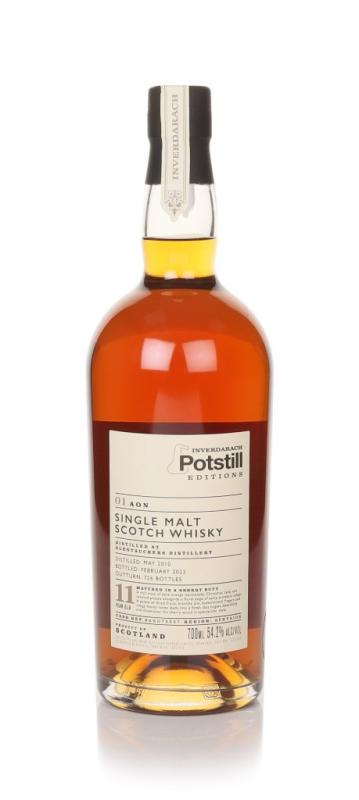 11 Year Old 2010 - Inverdarach Potstill Editions - No. 01 Aon